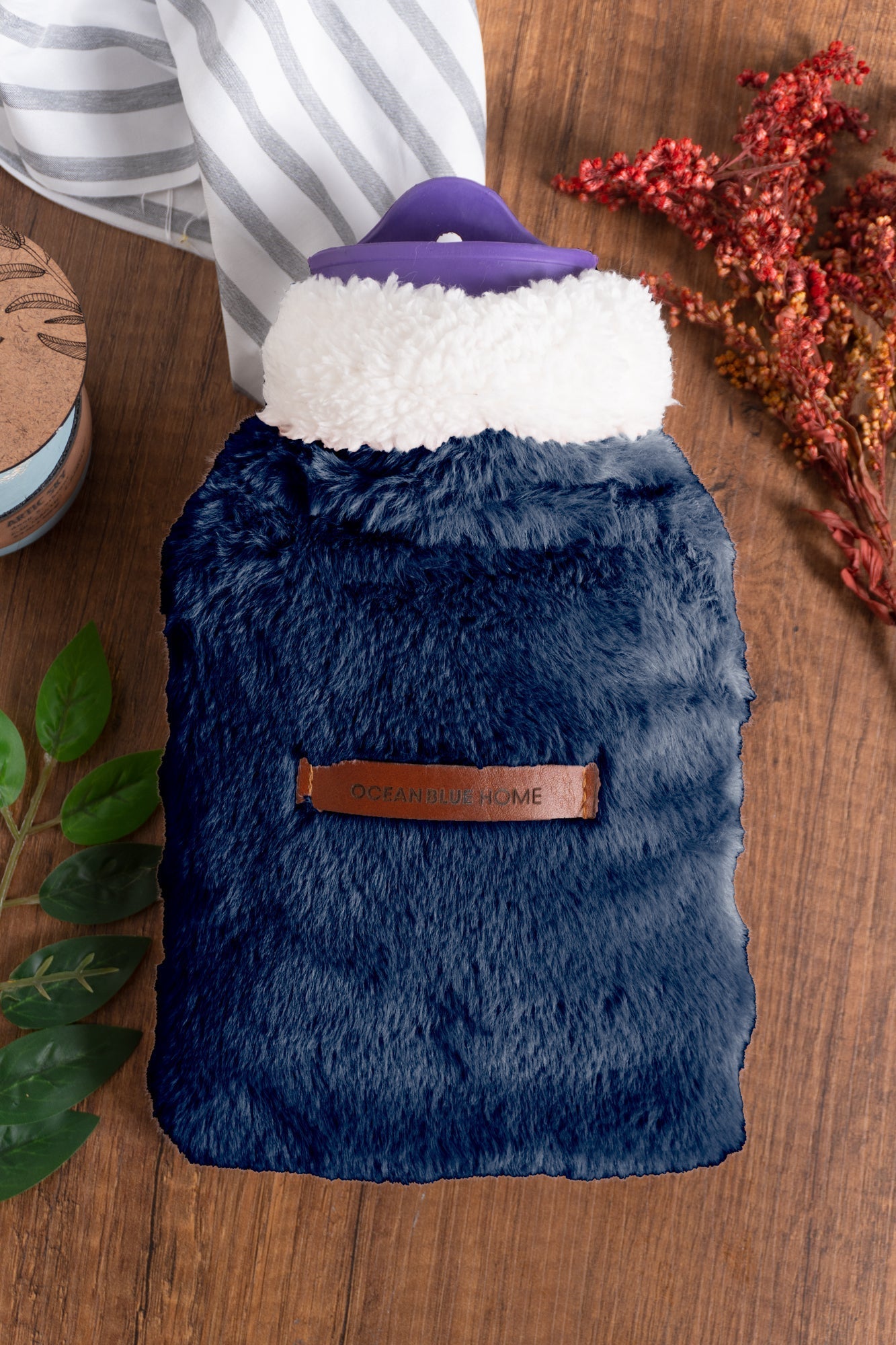 Bolsa de Agua Bunny - Navy