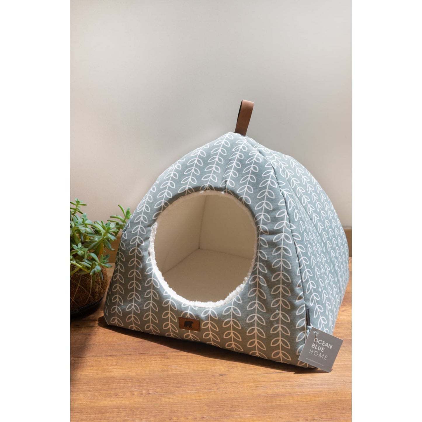 Iglú Snow Acua - GRANDE 51 x 47 - Productos para mascotas y