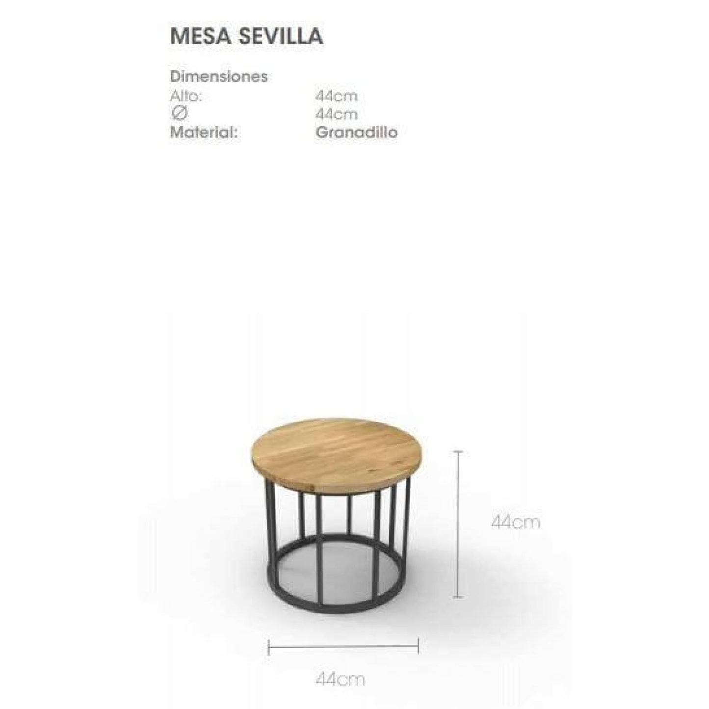 Mesa auxiliar, sala, estudio, madera.