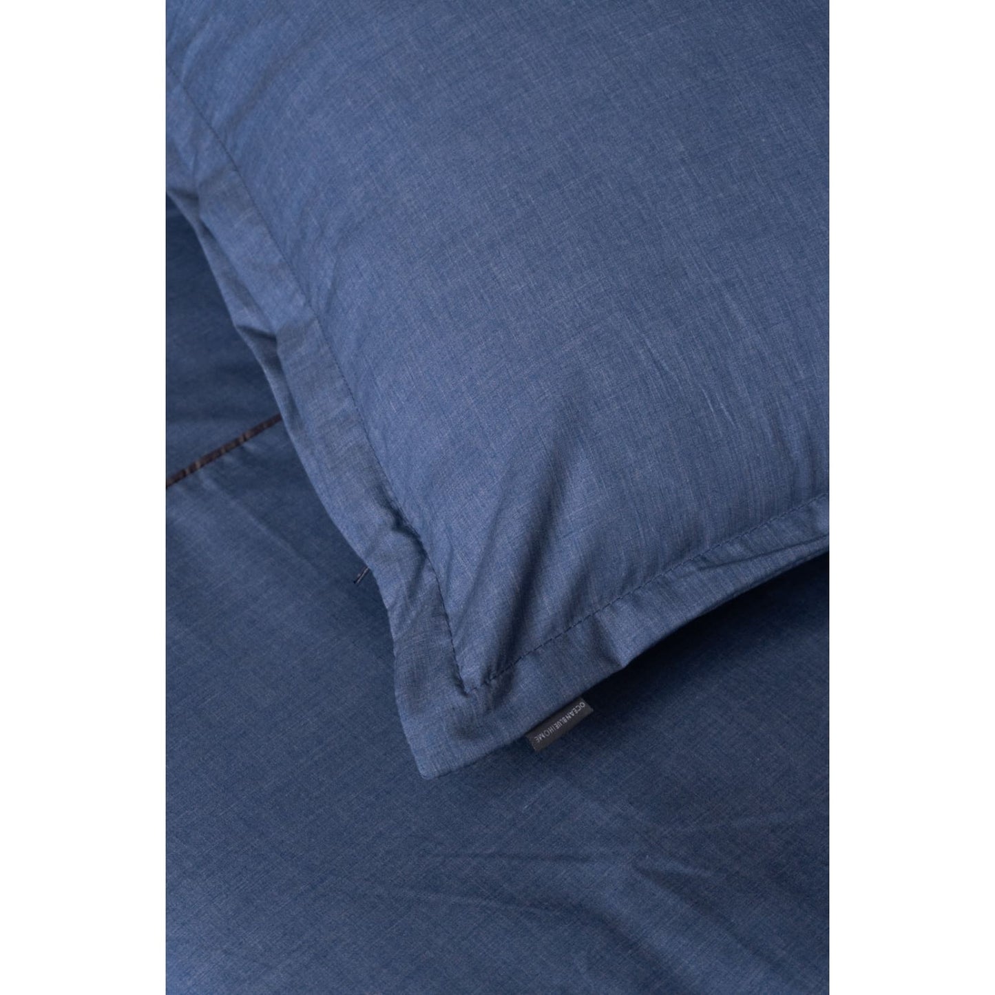 Set Duvet Indigo Azul, decorativo, plumón, cama, habitación, acolchado, edredon, duvet