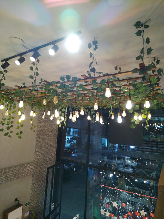 PERGOLA DECORATIVA