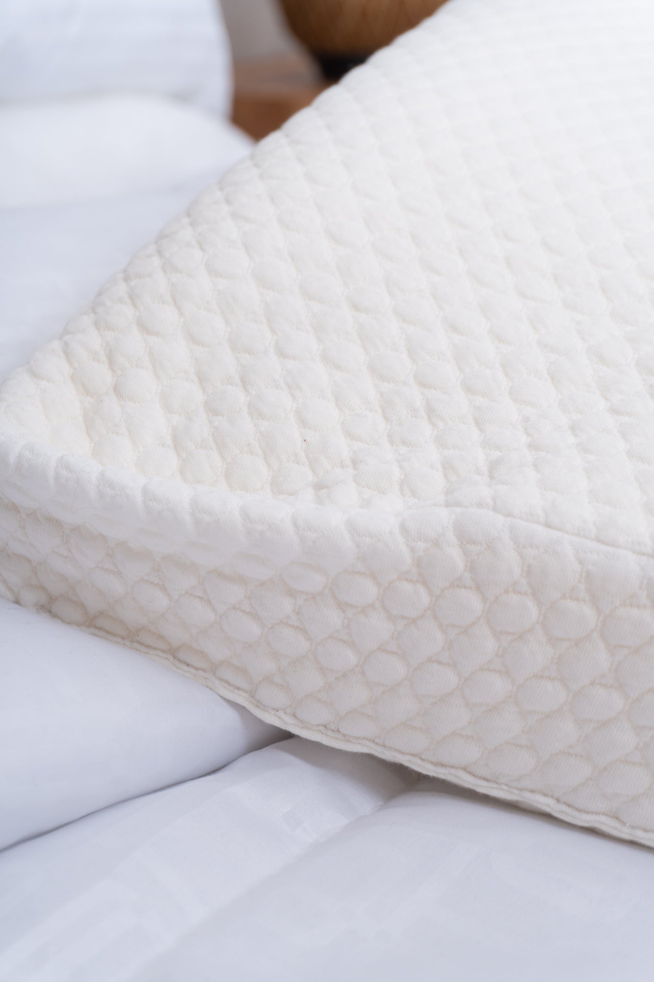 Almohada Memory Foam Ibiza - Almohada