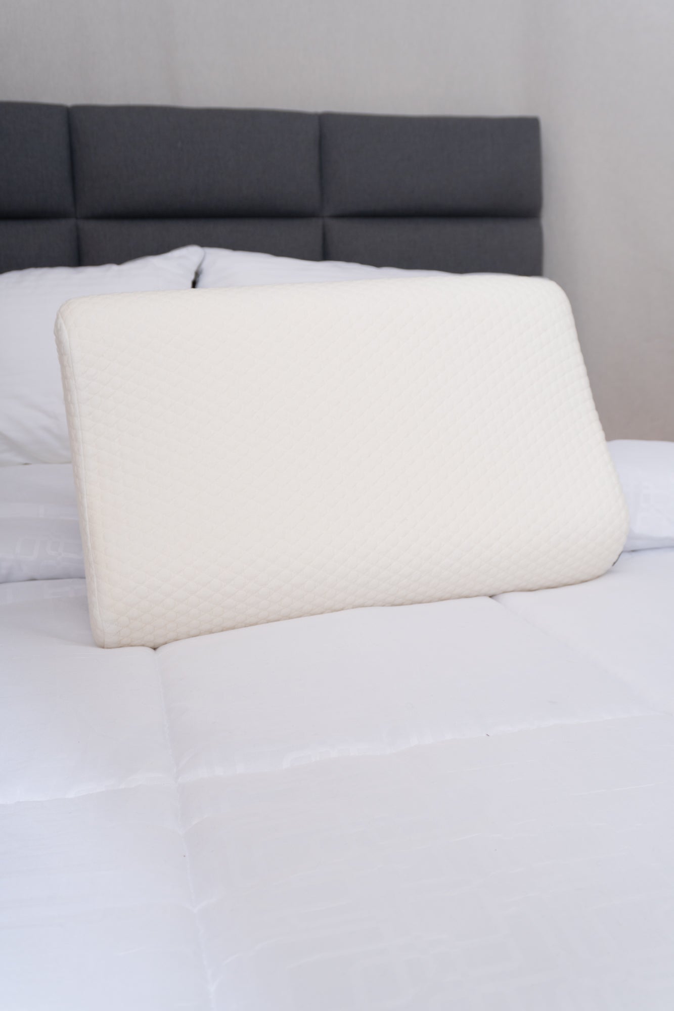 Almohada Memory Foam Ibiza - Almohada