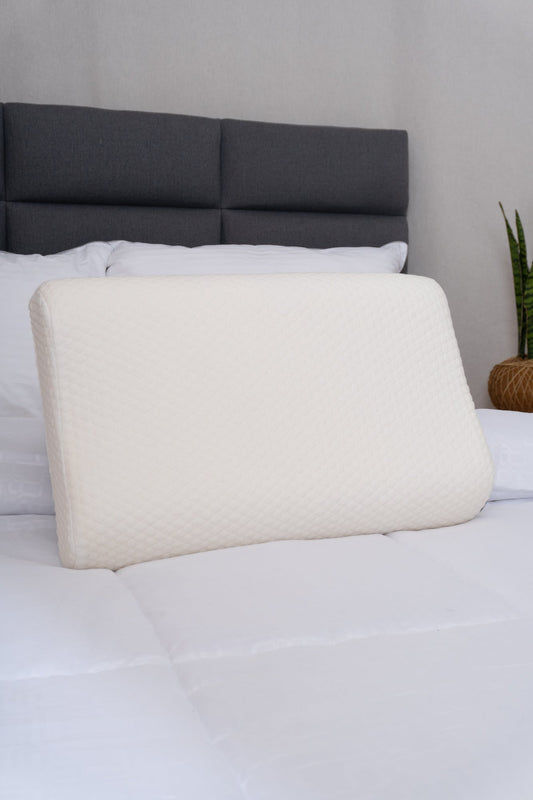 Almohada Memory Foam Ibiza - Almohada