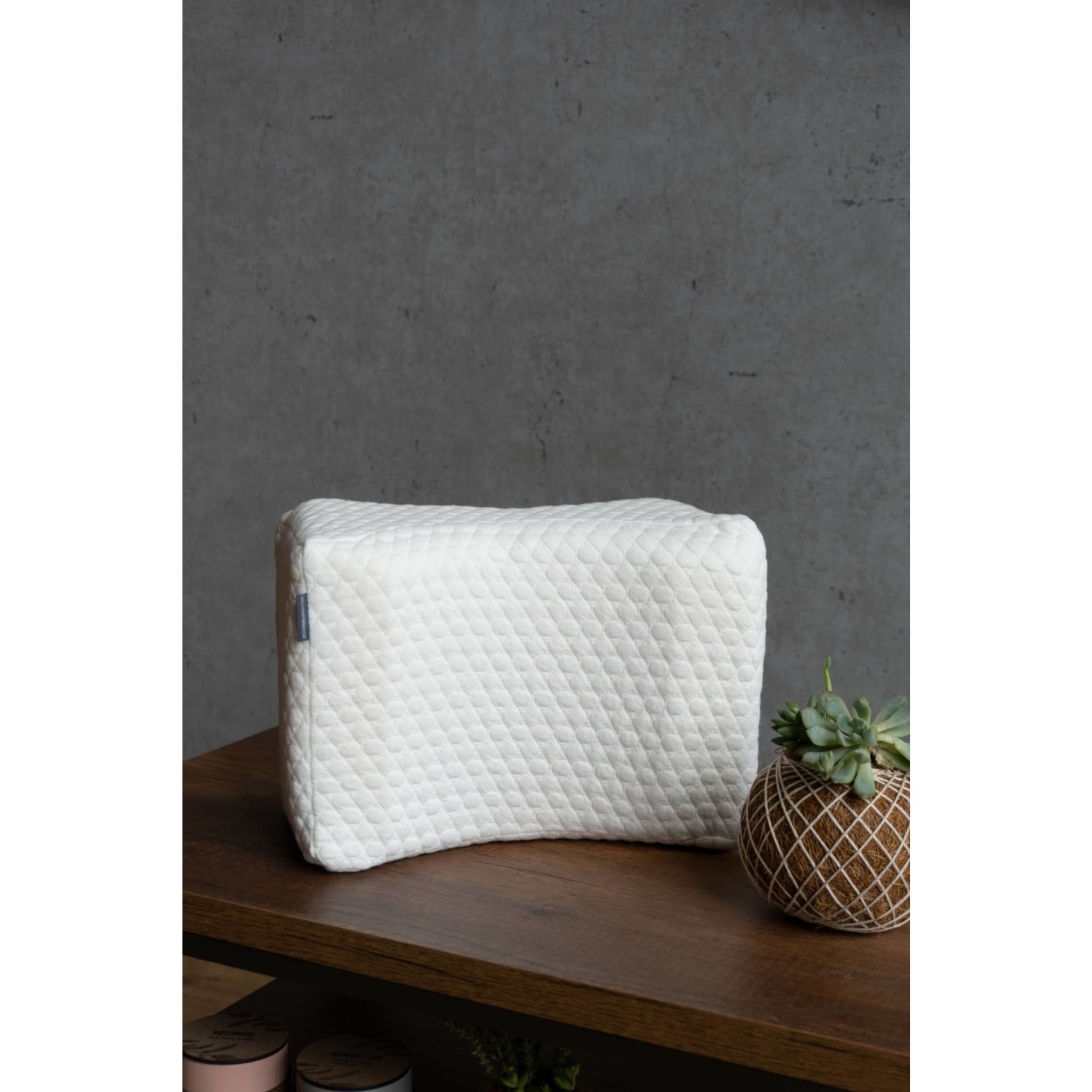 Cojin para Rodillas Memory Foam - Almohada