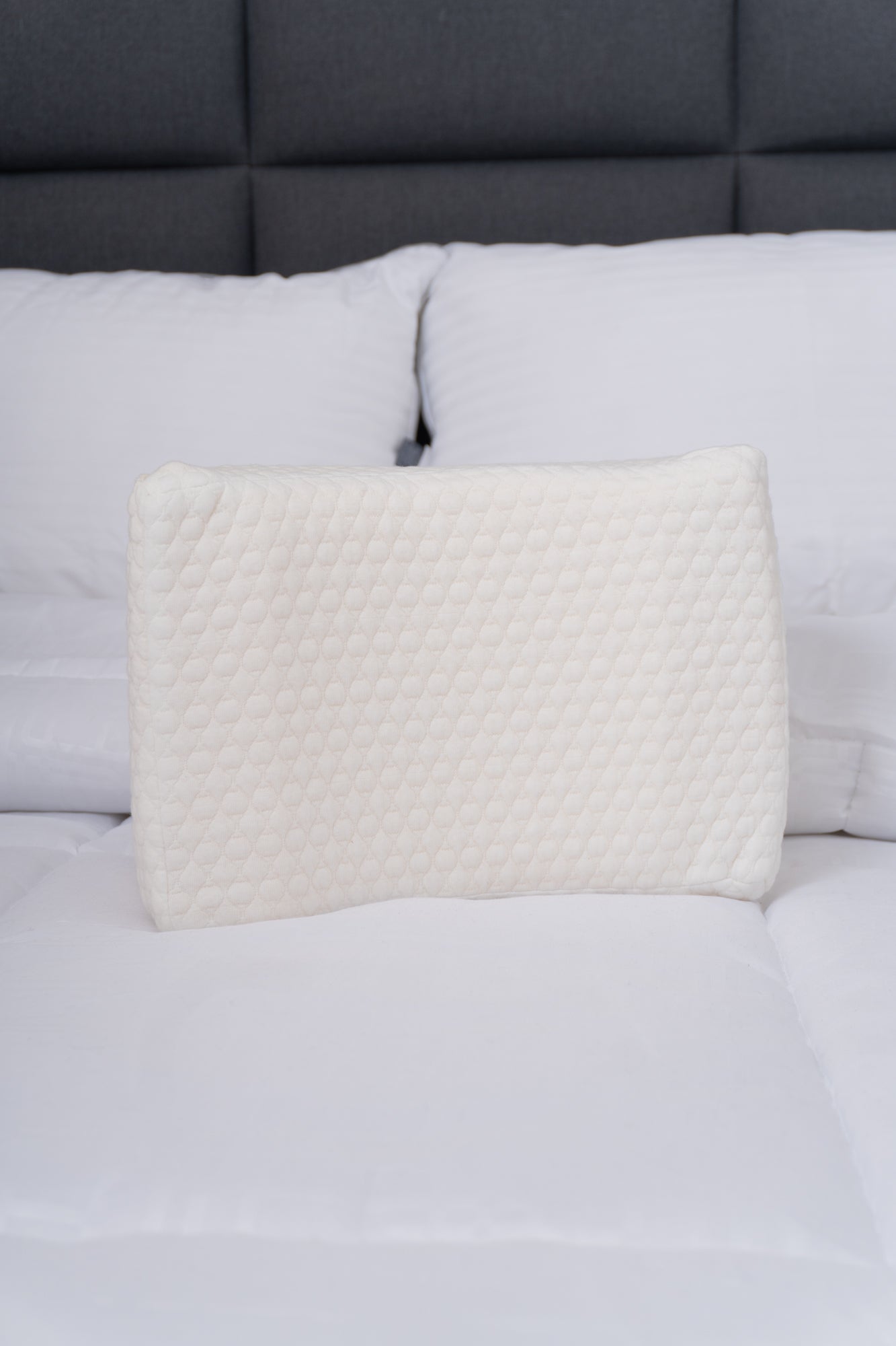 Almohada Rodillas Memory Foam - Almohada