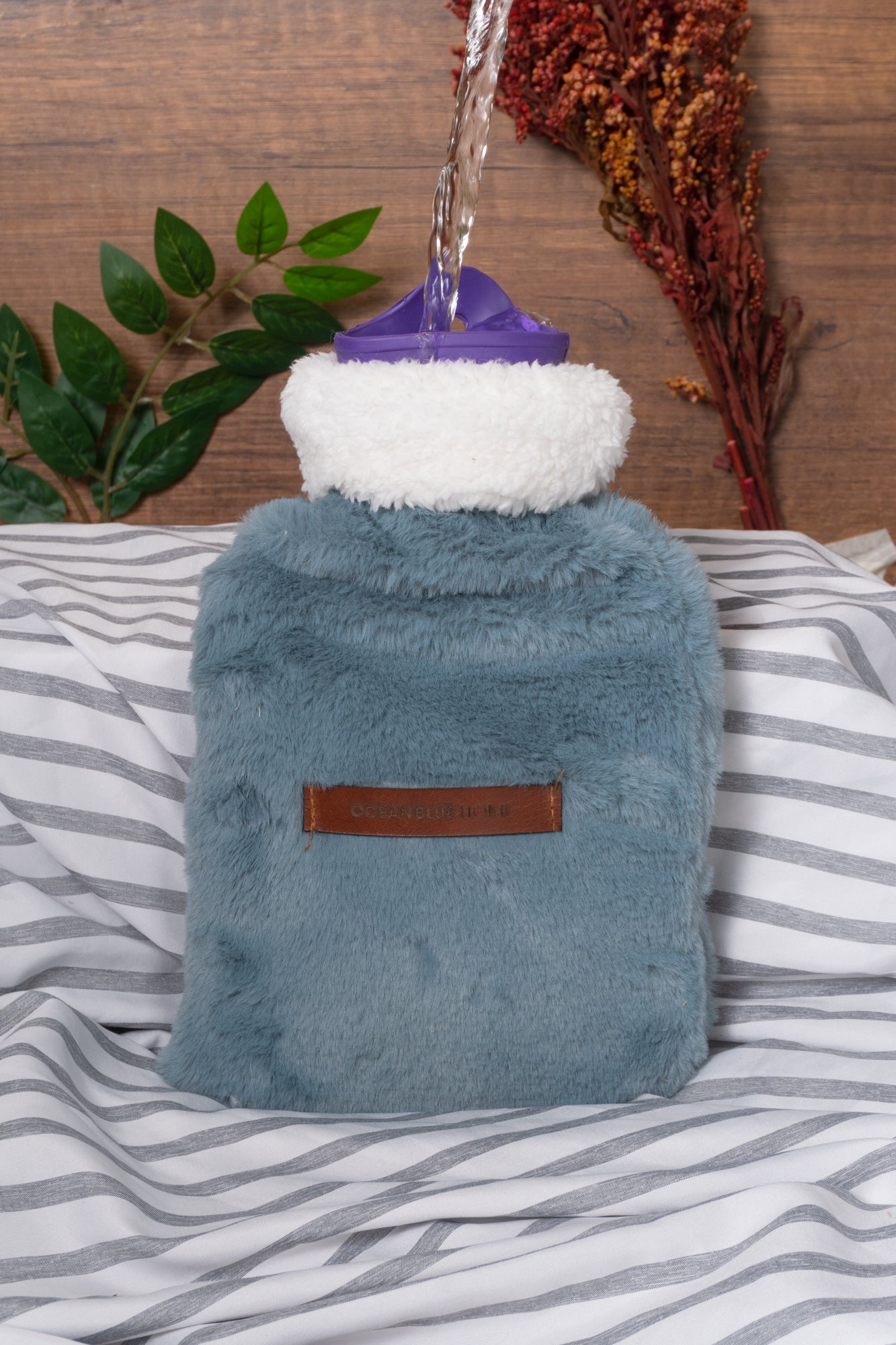 Bolsa de Agua Bunny - Aqua