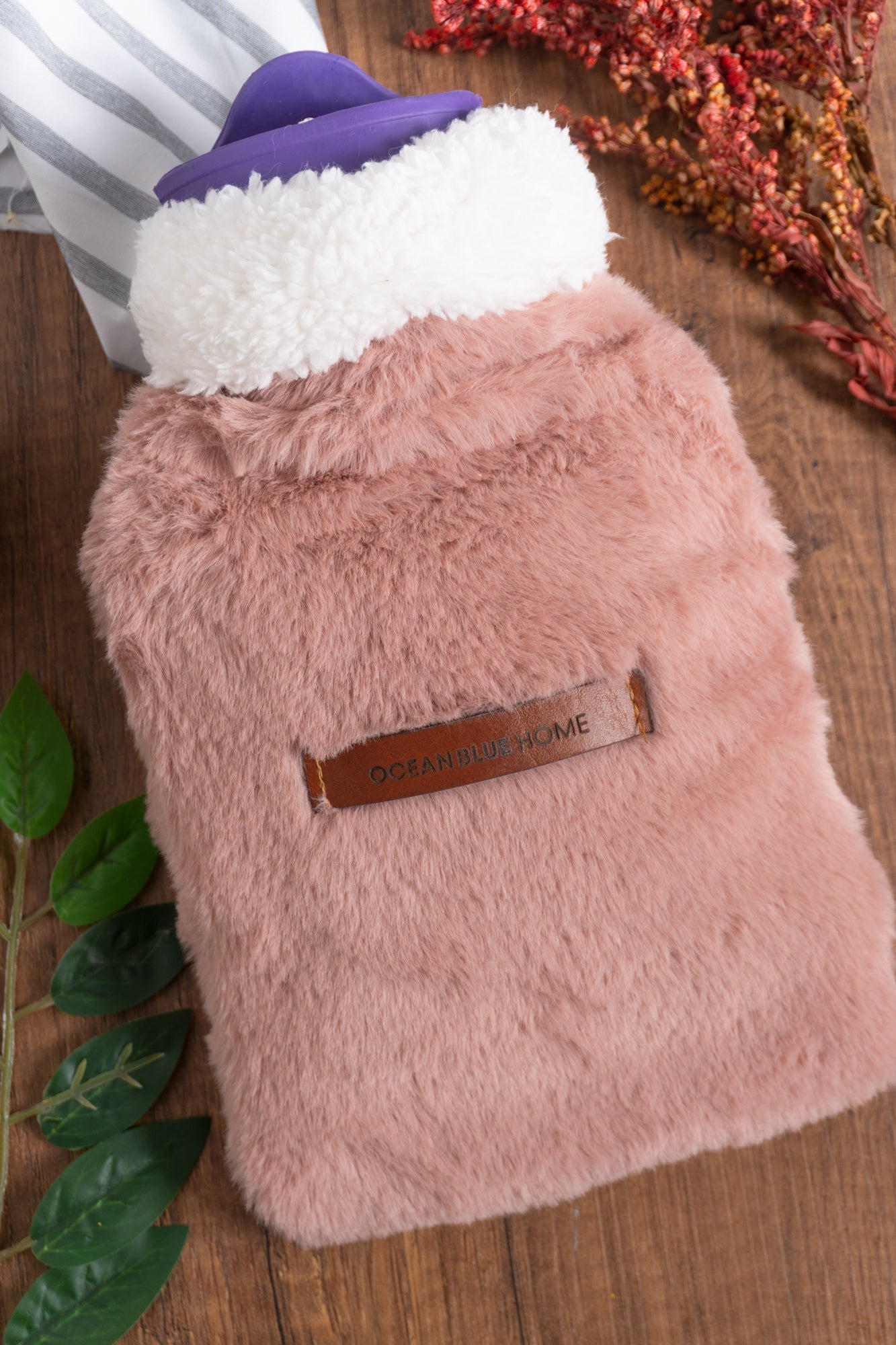 Bolsa de Agua Bunny - Marsala