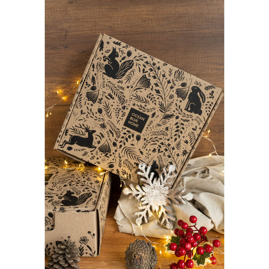 Caja de Regalo, regalo, decorativo, empaque, obsequio
