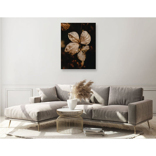 cuadro decorativo, decoración, sala, estudio, habitación, flor