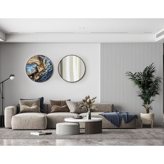 Cuadro decorativo, sala, habitación 