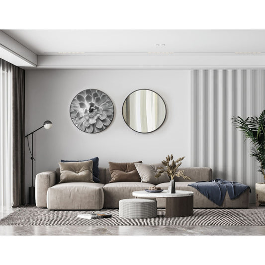 Cuadro decorativo, sala, habitación, floral