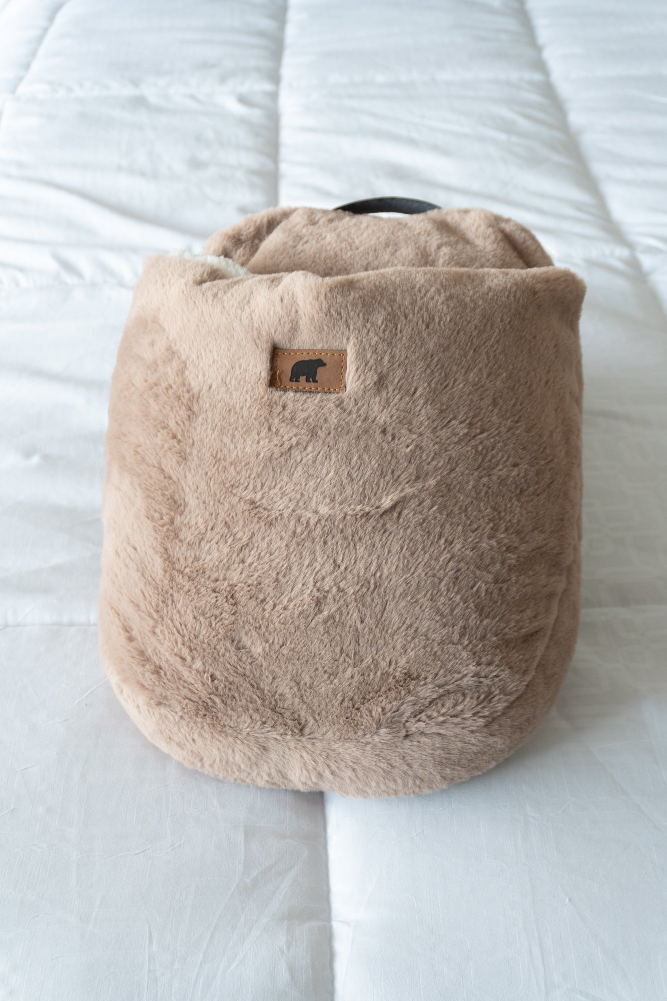 Descansa Pies Bunny - Camel