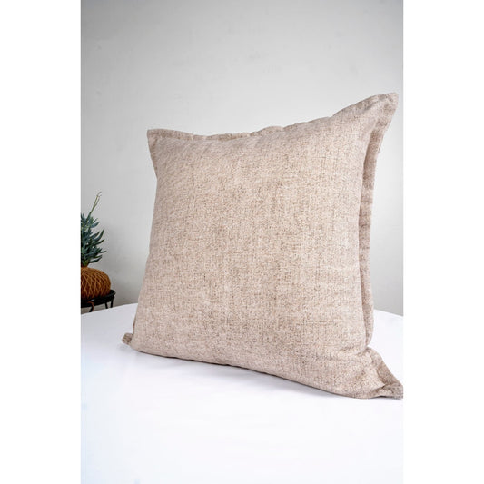 Cojin, sofa, cama, volumen, habitación, decorativo, beige, crudo, stone