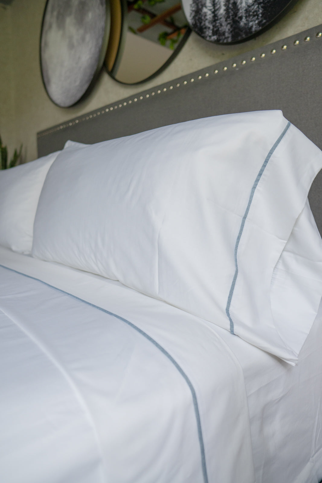 Fundas de almohada mediterraneo - Sábanas