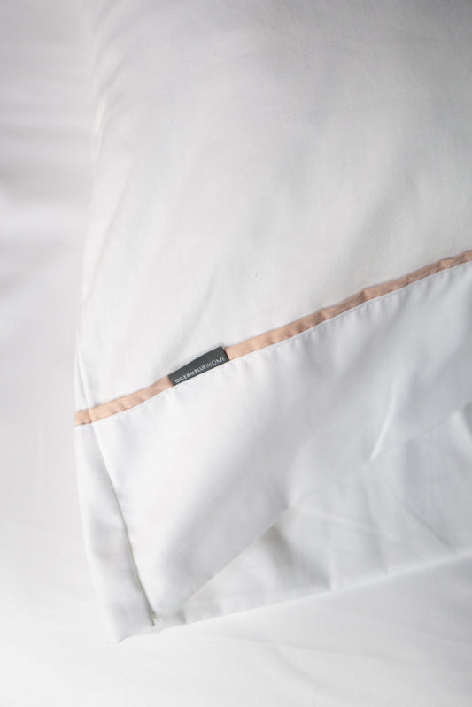 Fundas de almohada mediterraneo - Sábanas