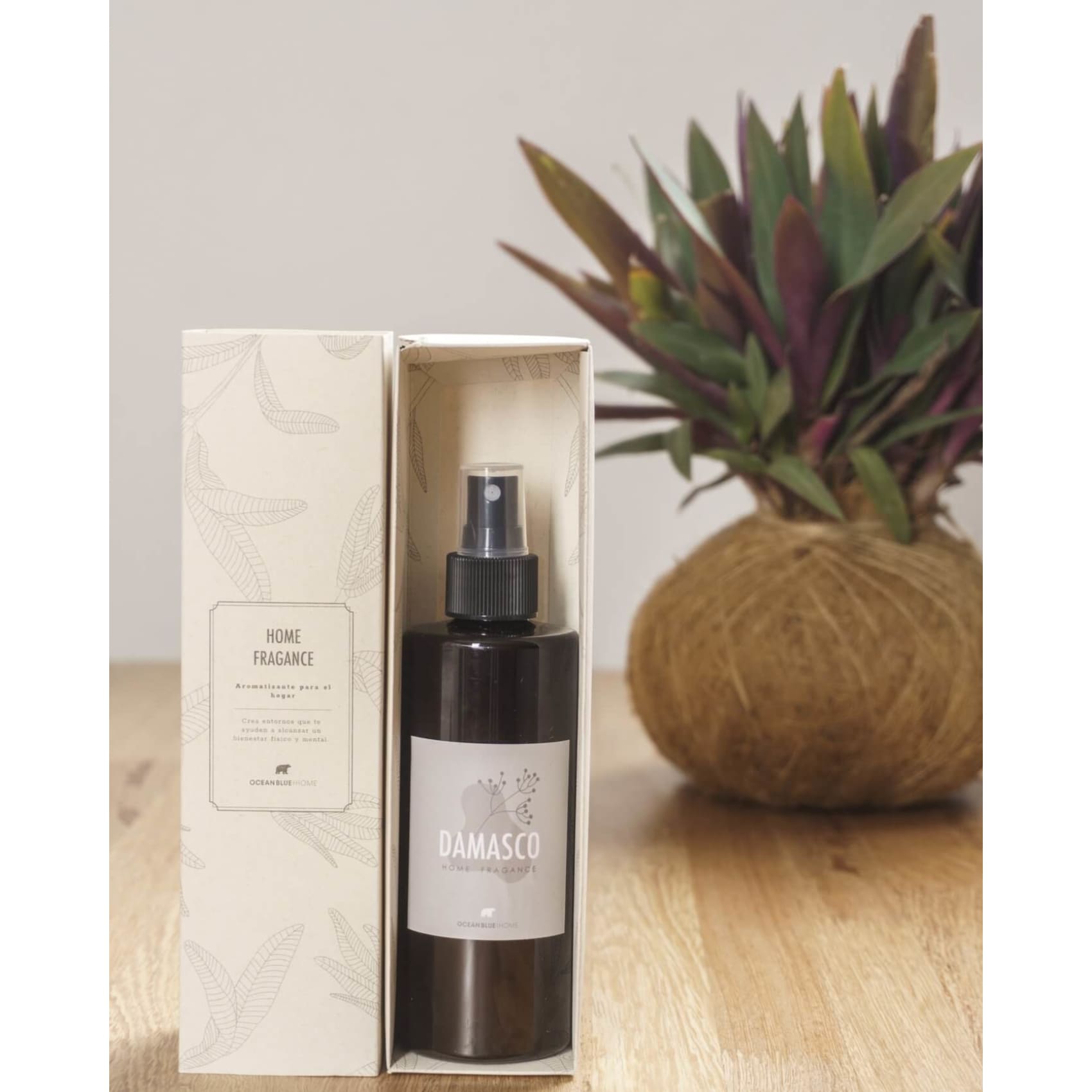 Home Fragance, fragancia, hogar, aromatizante, damasco