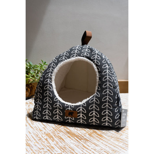 Iglú Snow Grafito - PEQUEÑO 39 x 36 - Productos para 