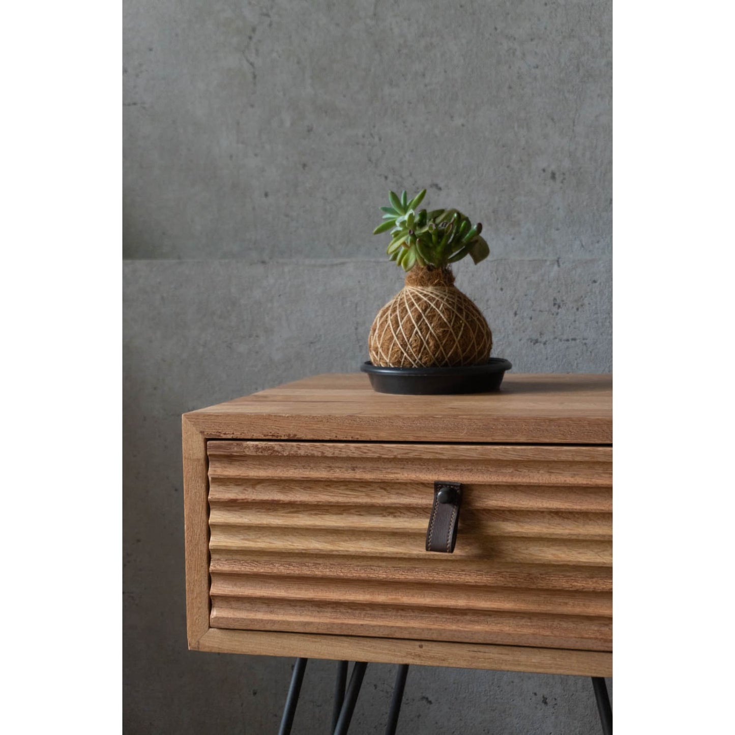 Mesa de noches, nochero, habitación, madera, decoración