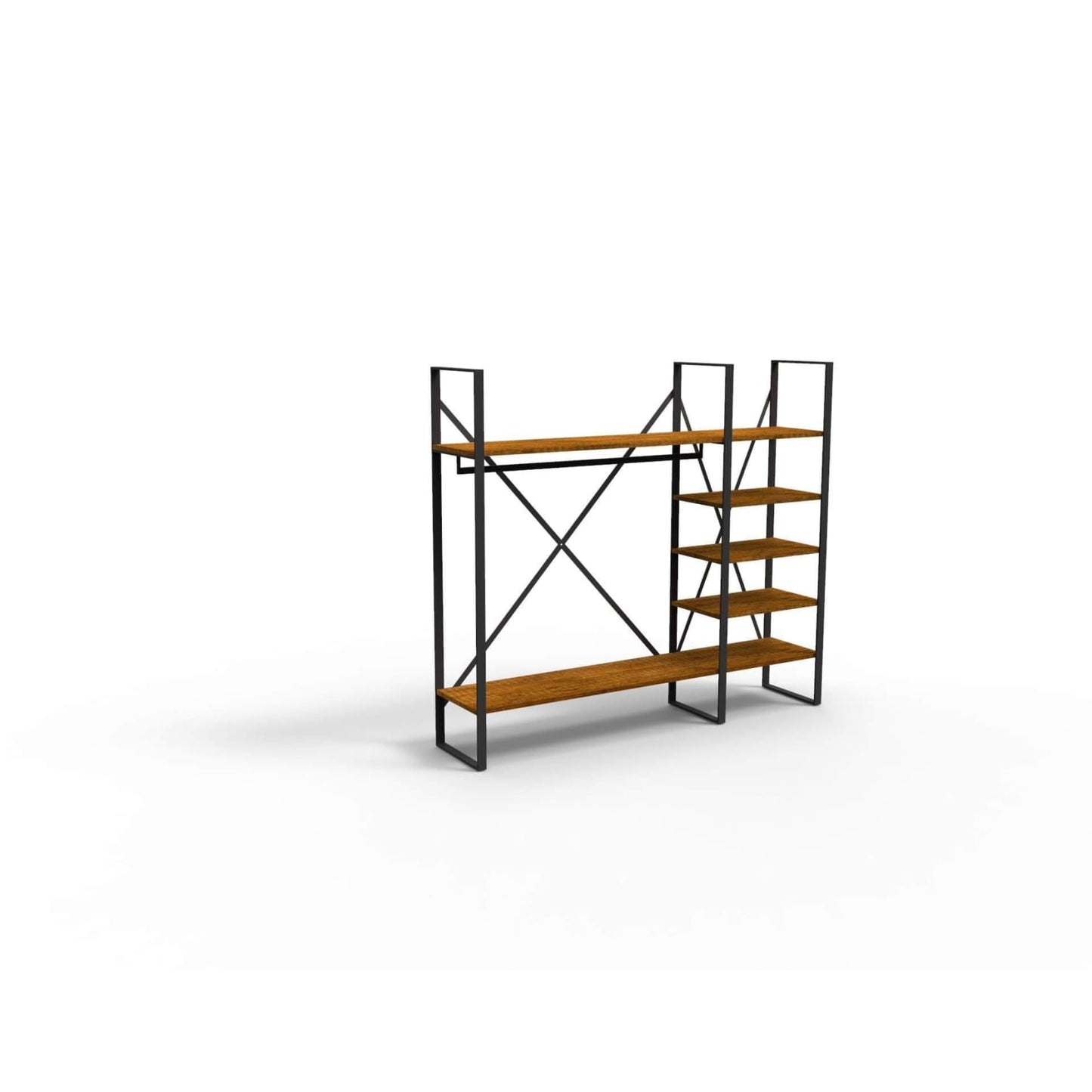 Open Closet, closet, habitación, organizador