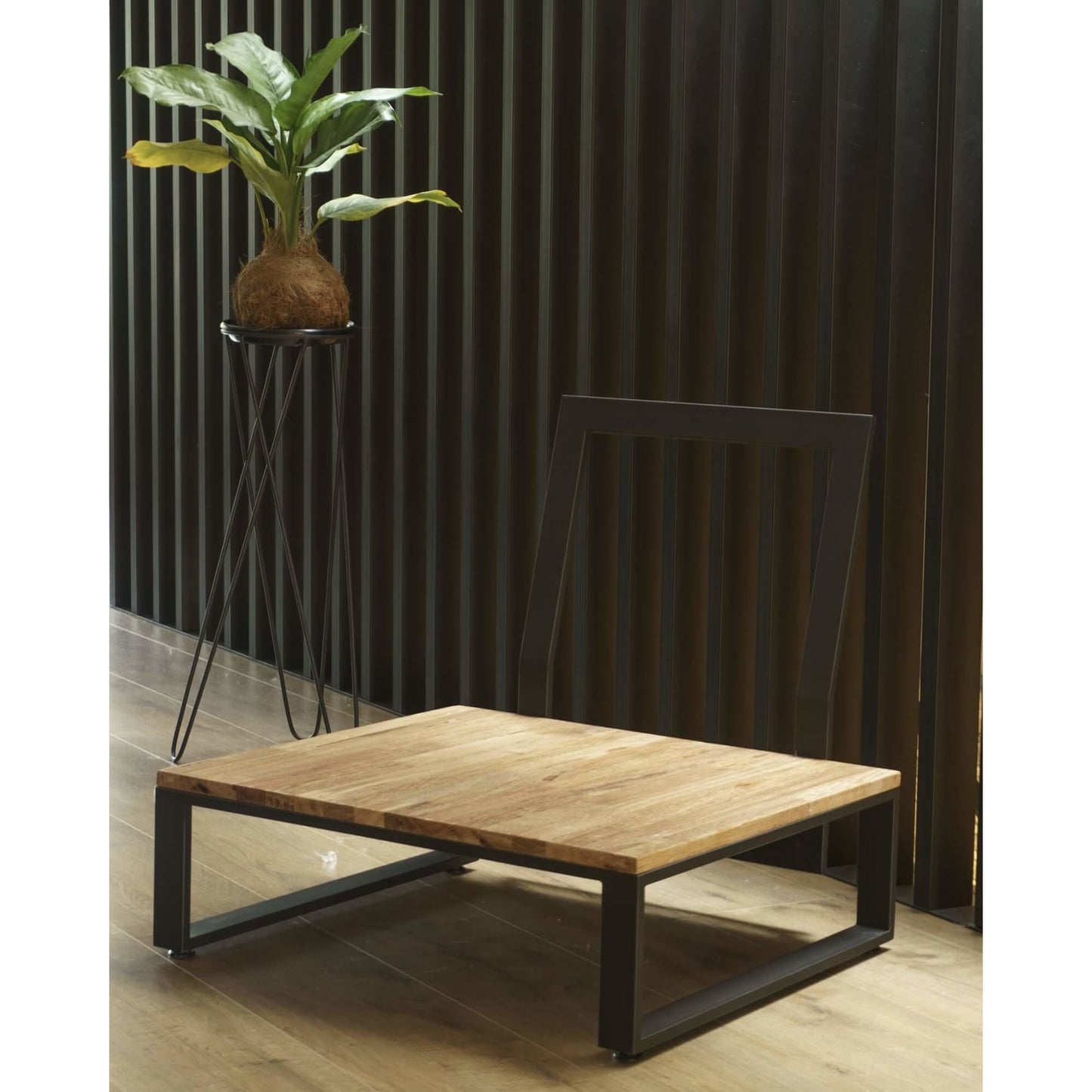 Poltrona, mueble , sala, habitación, madera, asiento