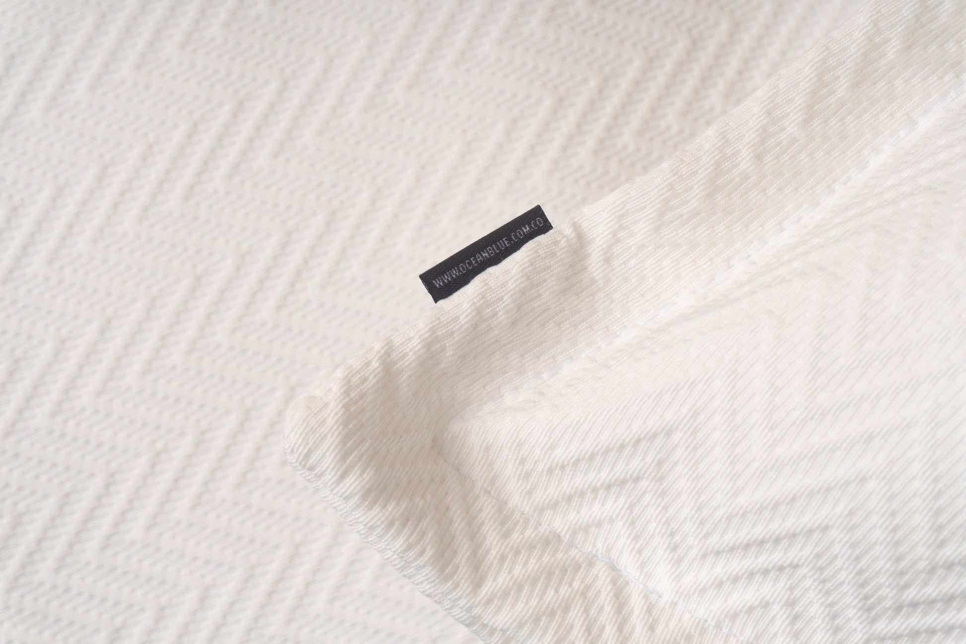 Set Duvet Aliso Blanco