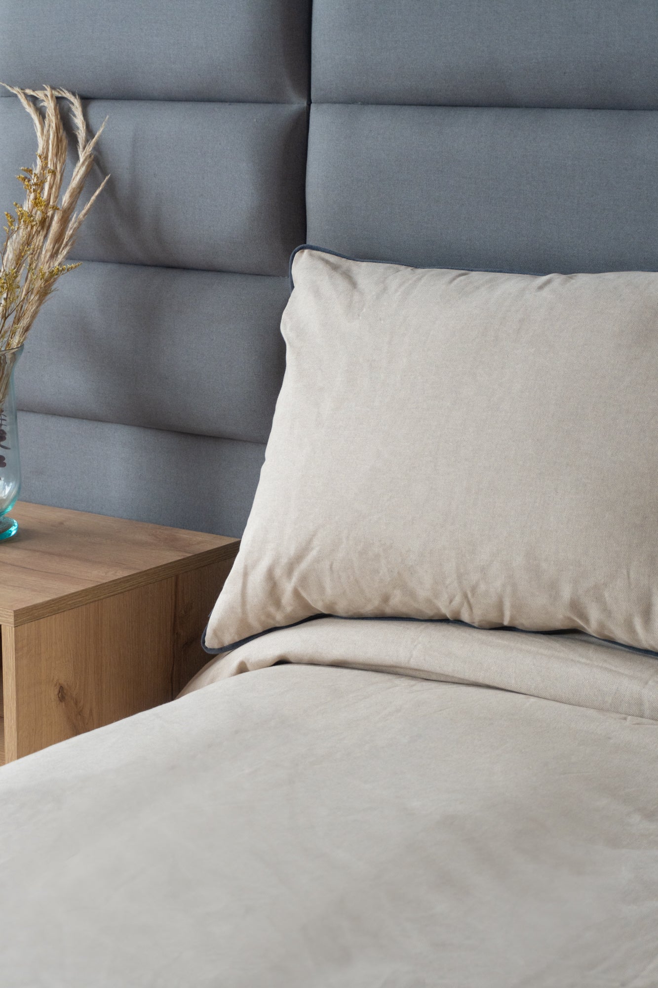 Set Duvet Caoba Lino - Forro duvet