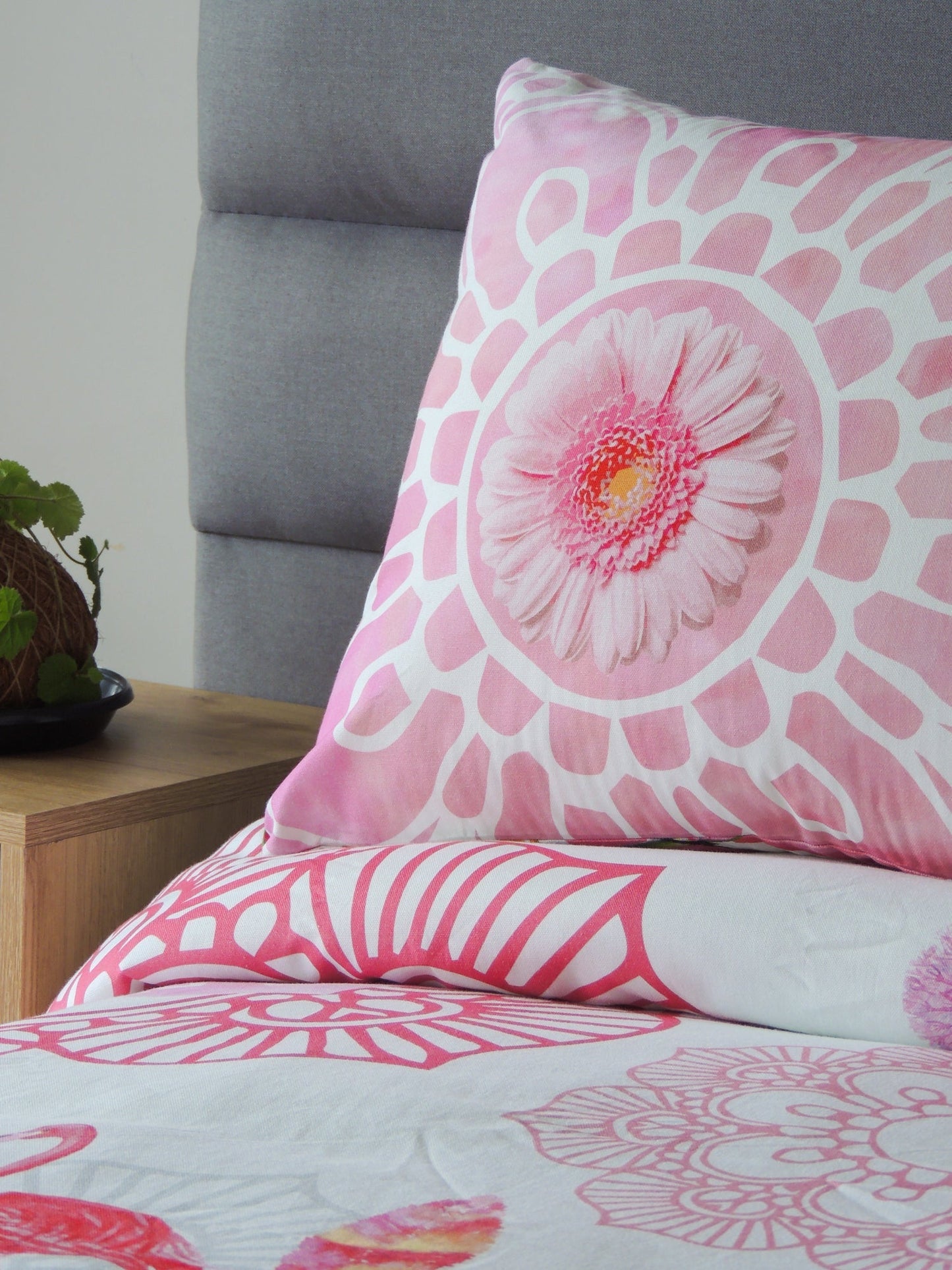 Set Duvet Flamingo