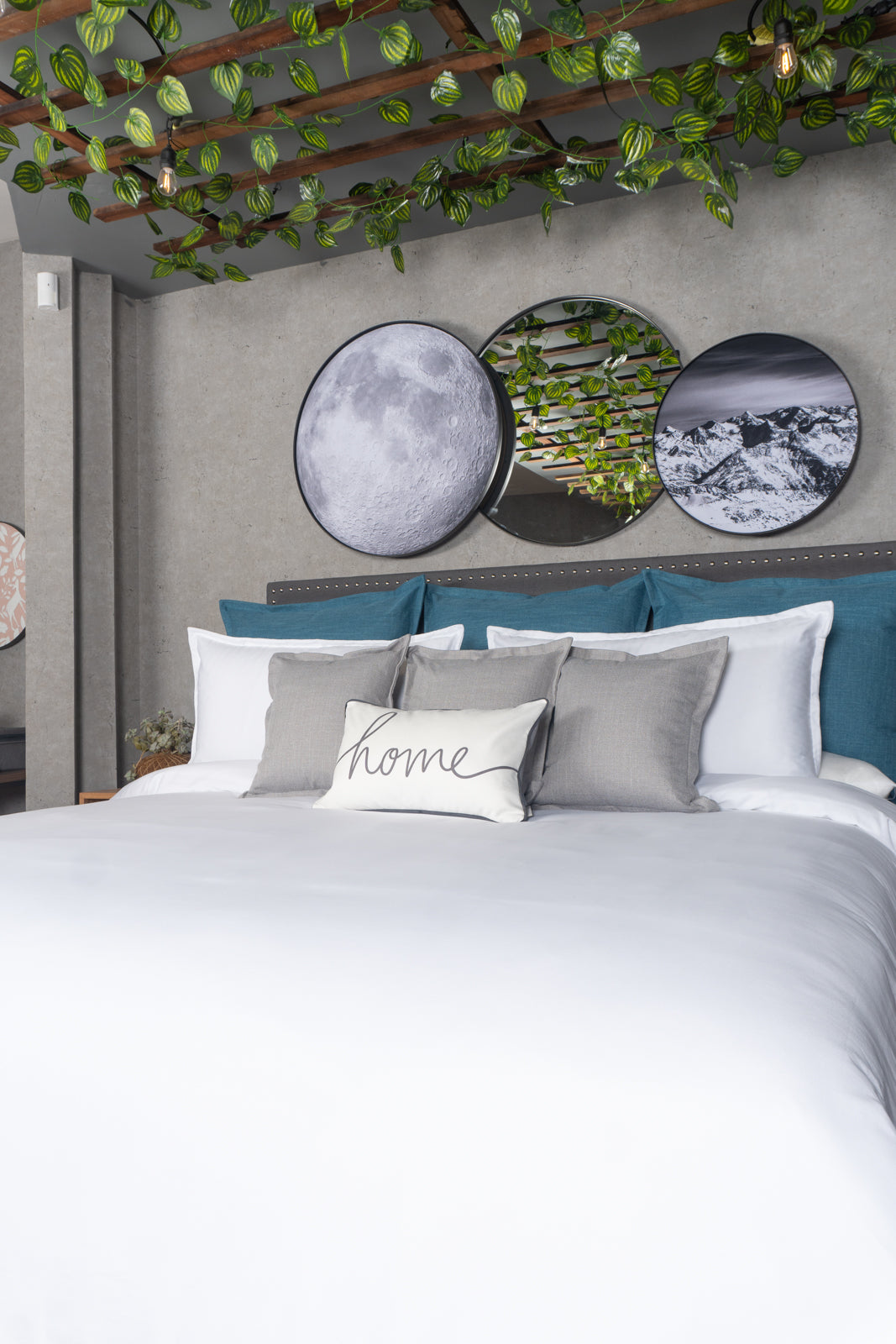 Set Duvet Hotel Linen - Forro duvet