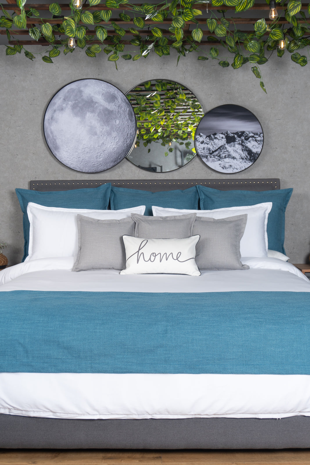 Set Duvet Hotel Linen - Forro duvet