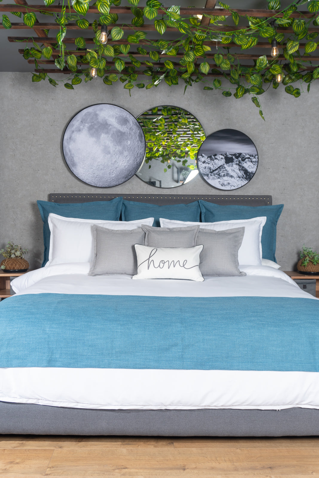 Set Duvet Hotel Linen - Forro duvet