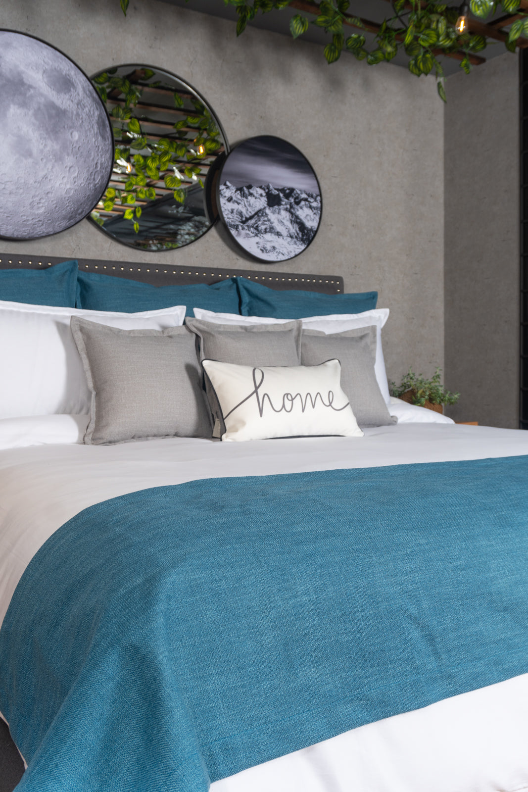 Set Duvet Hotel Linen - Forro duvet