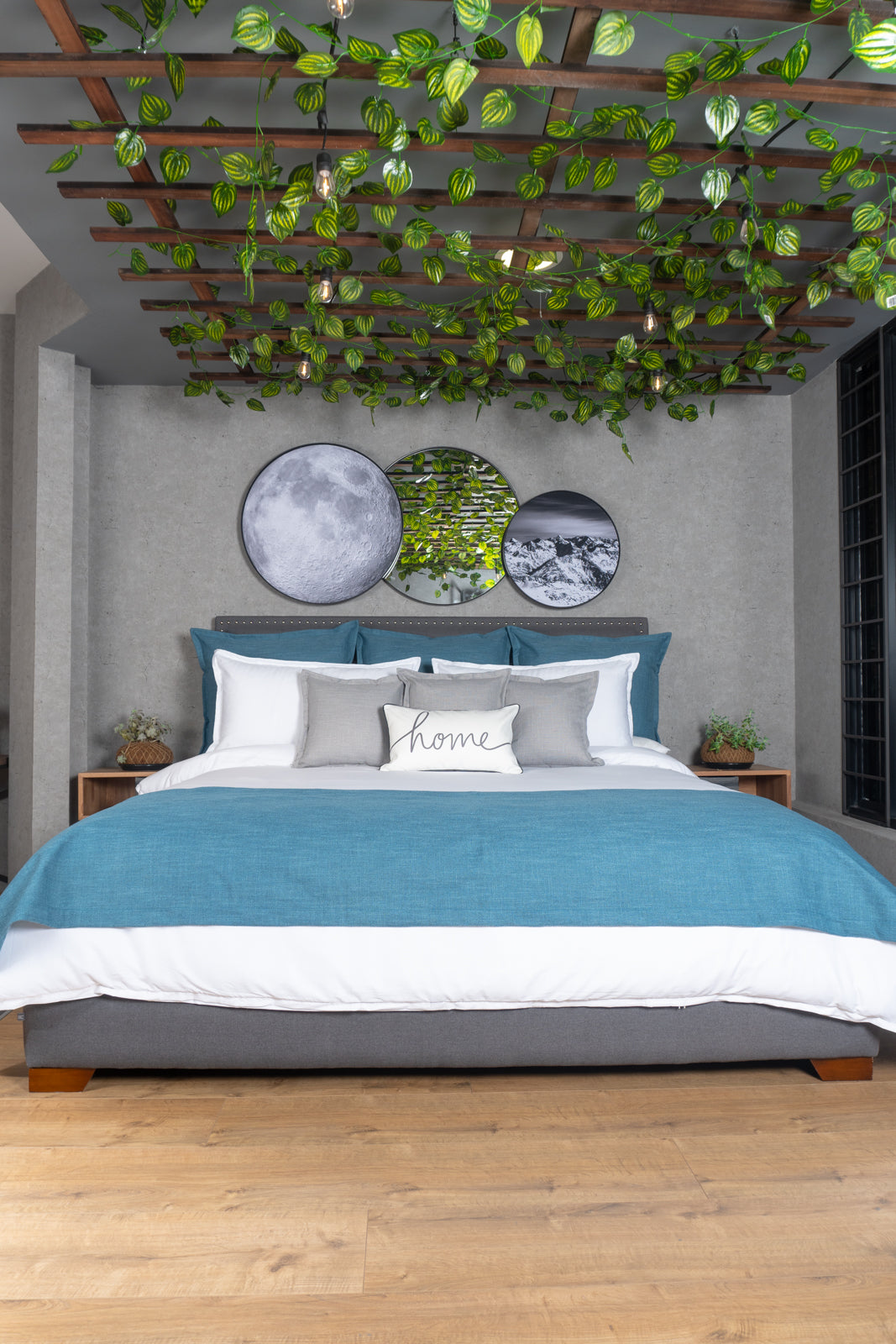 Set Duvet Hotel Linen - Forro duvet