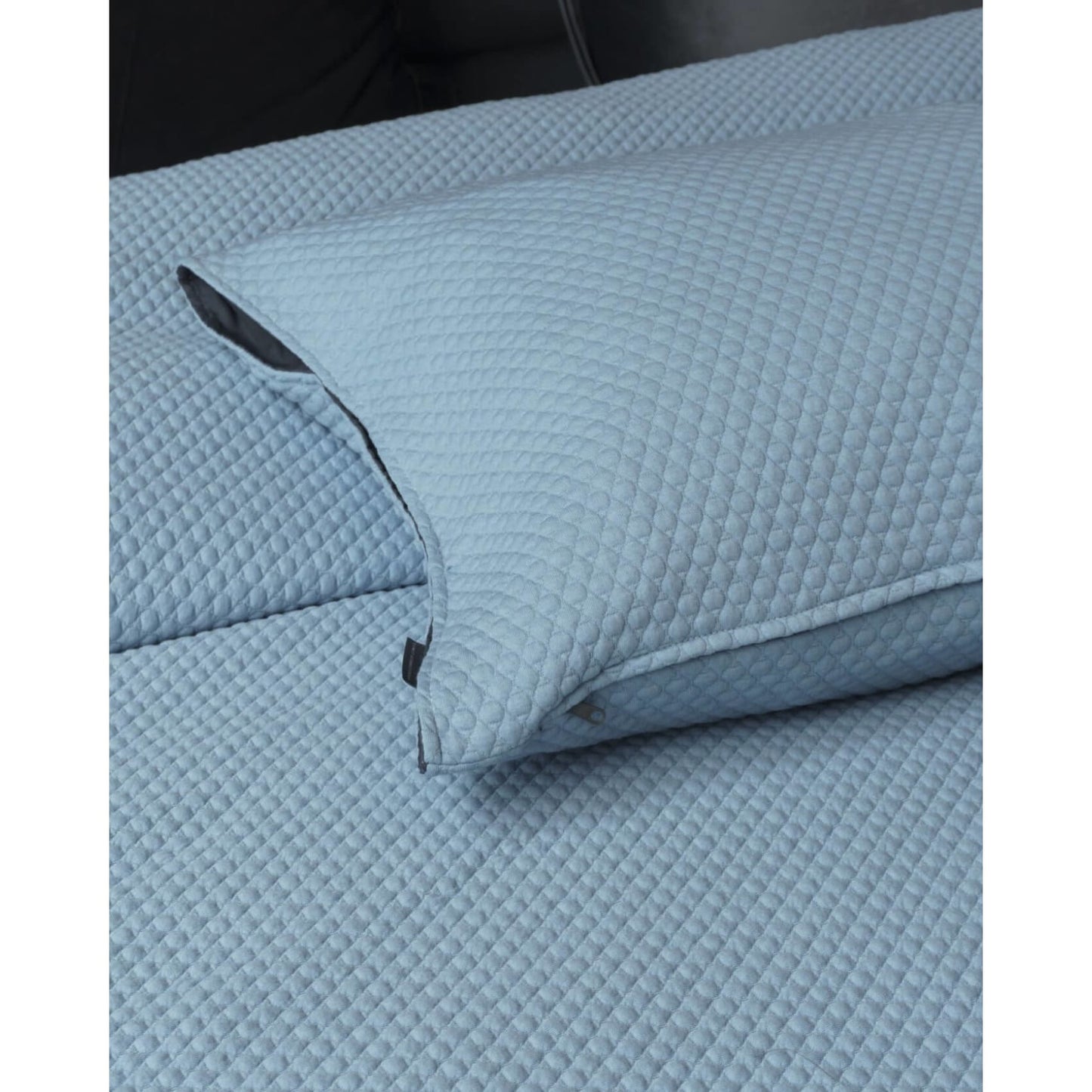 Set duvet Ibiza Aqua, decorativo, plumón, cama, habitación, acolchado, edredon, duvet
