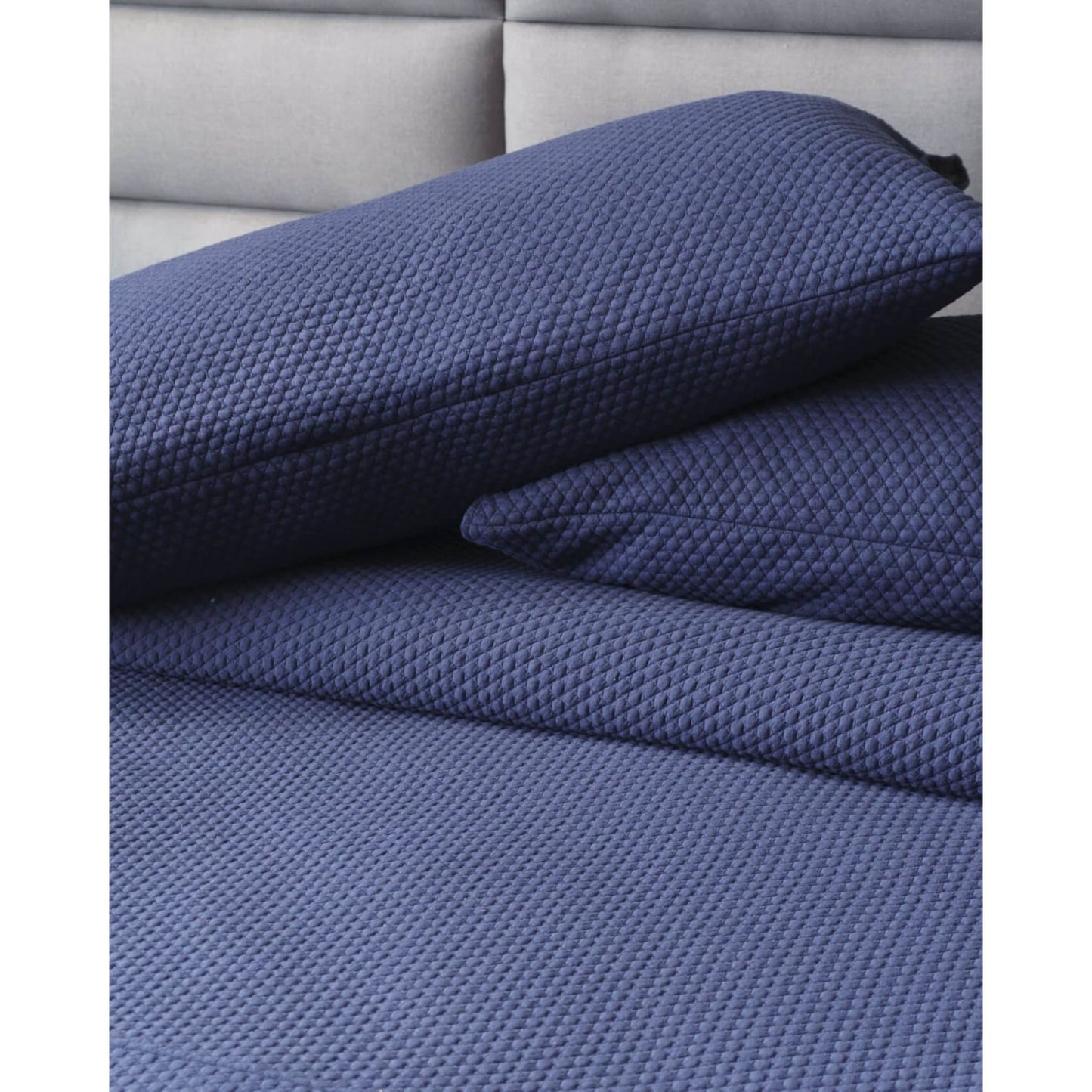 Set Duvet Ibiza Navy, , decorativo, plumón, cama, habitación, acolchado, edredon, duvet