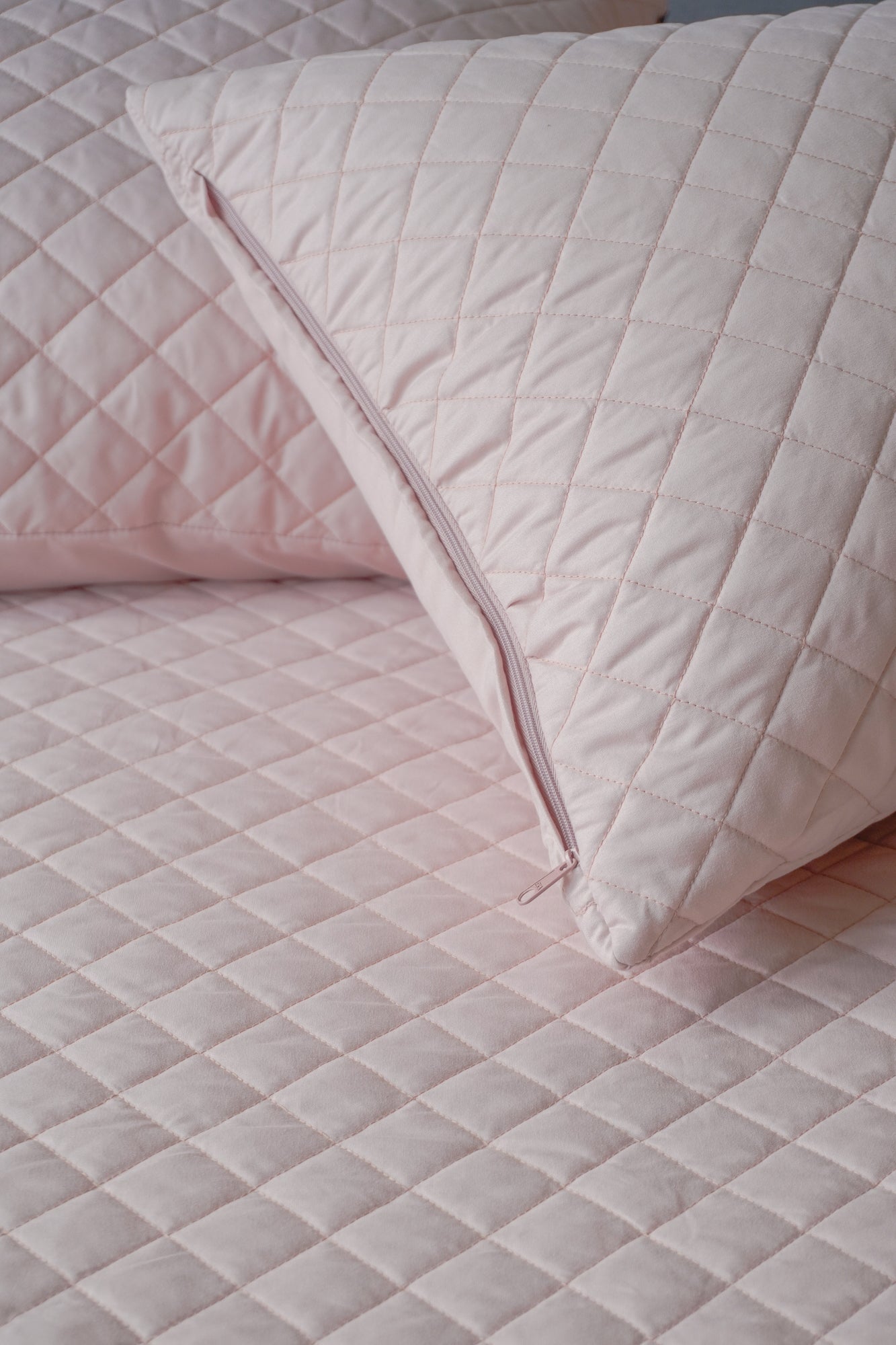 Set Duvet Valencia Palo Rosa - Forro duvet