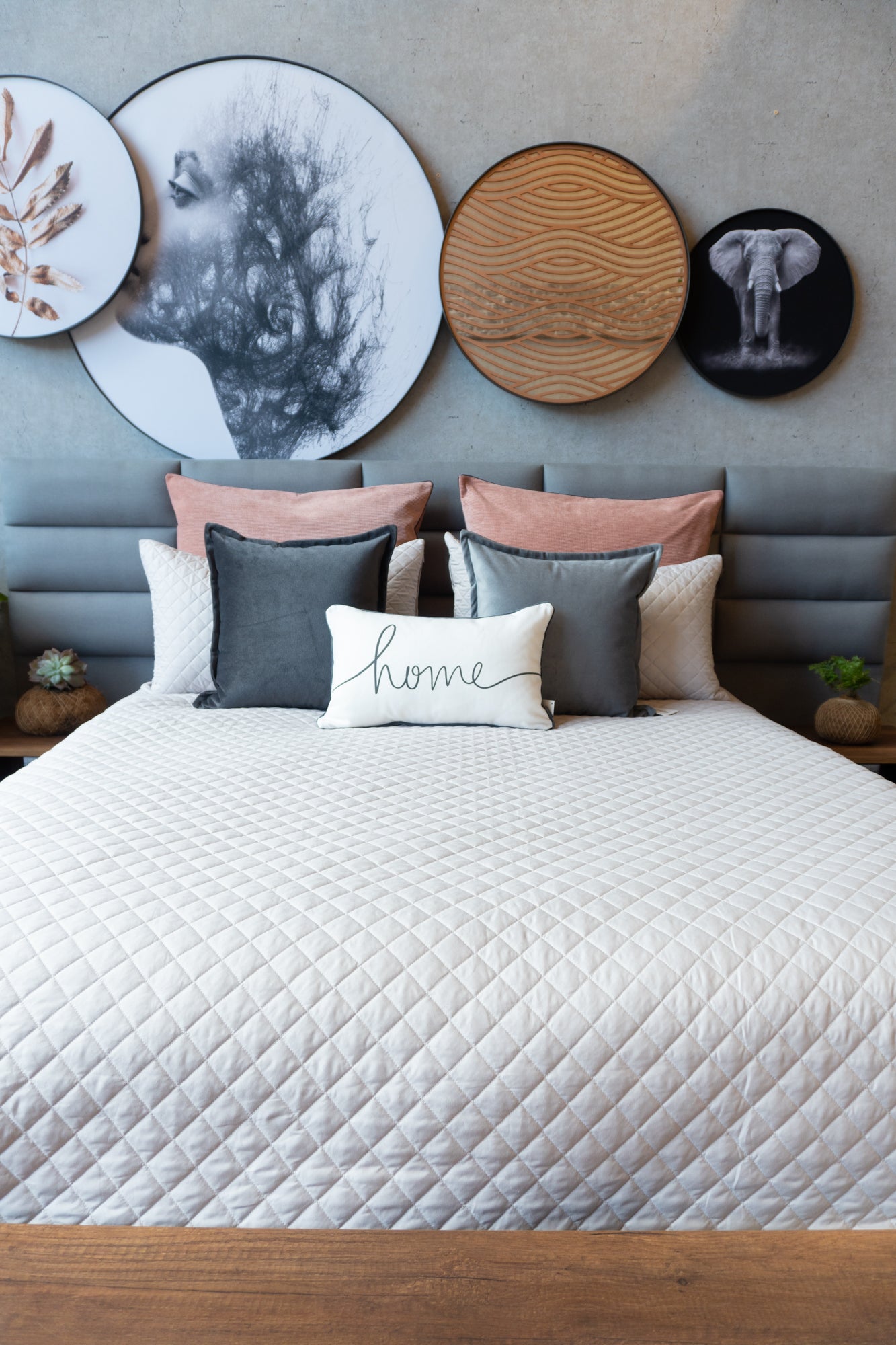 Set Duvet Valencia Perla - Forro duvet