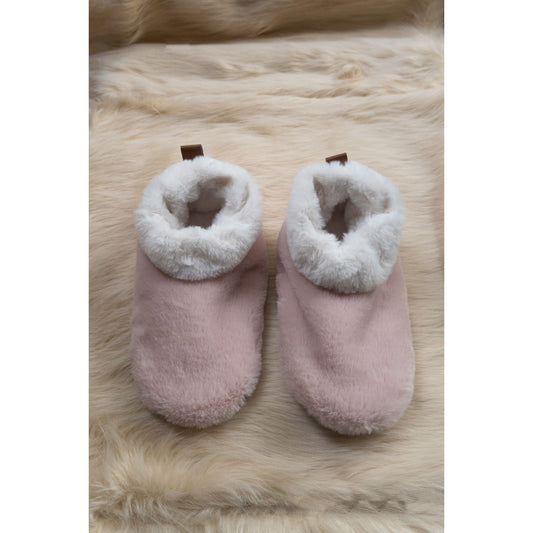 Slippers Bunny Kids - 22-23 / Palo Rosa