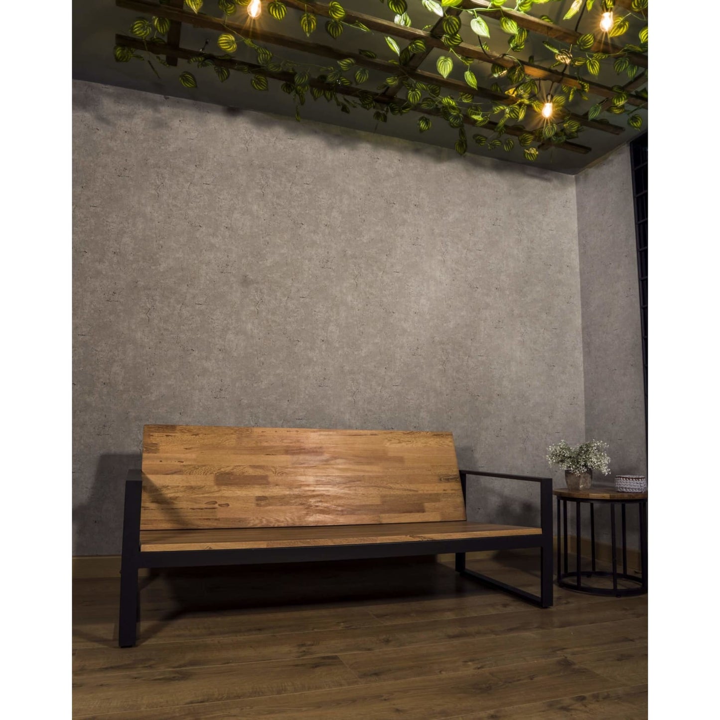 Sofá Bali, mueble, sala, granadillo 