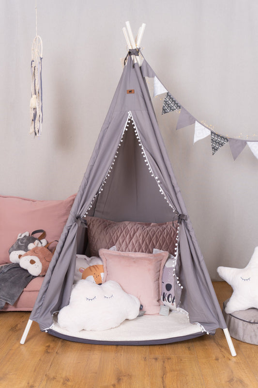 Teepe Kids Juli Gris