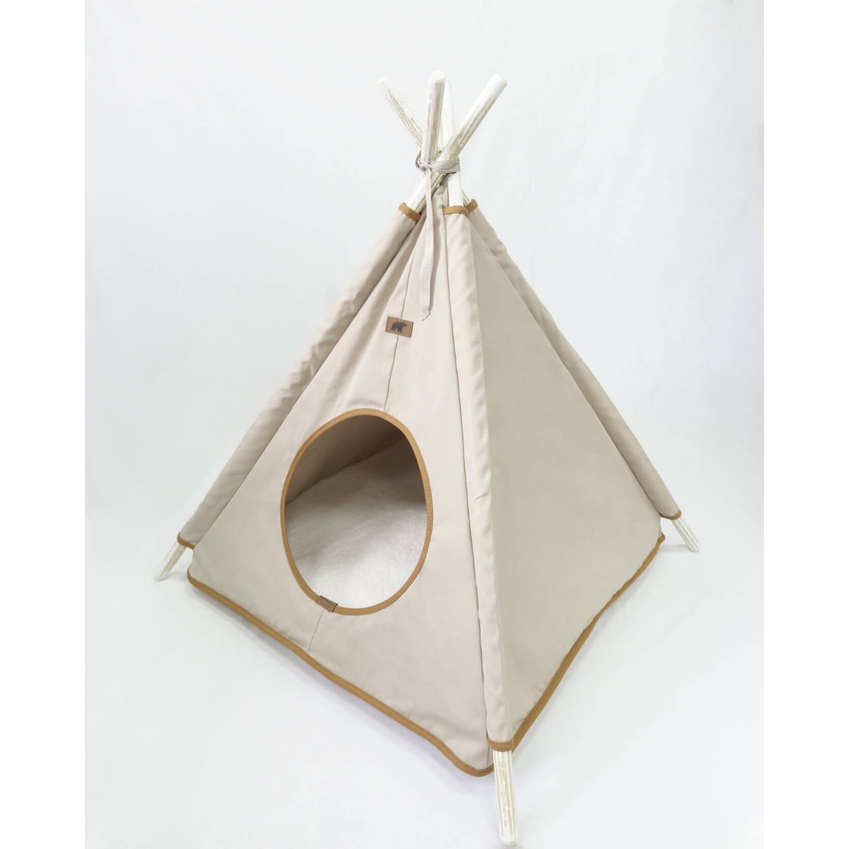 Teepe Pets Toby - Ocean Blue Home