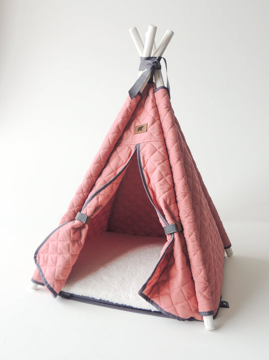 Teepe Pets Rocco Marsala