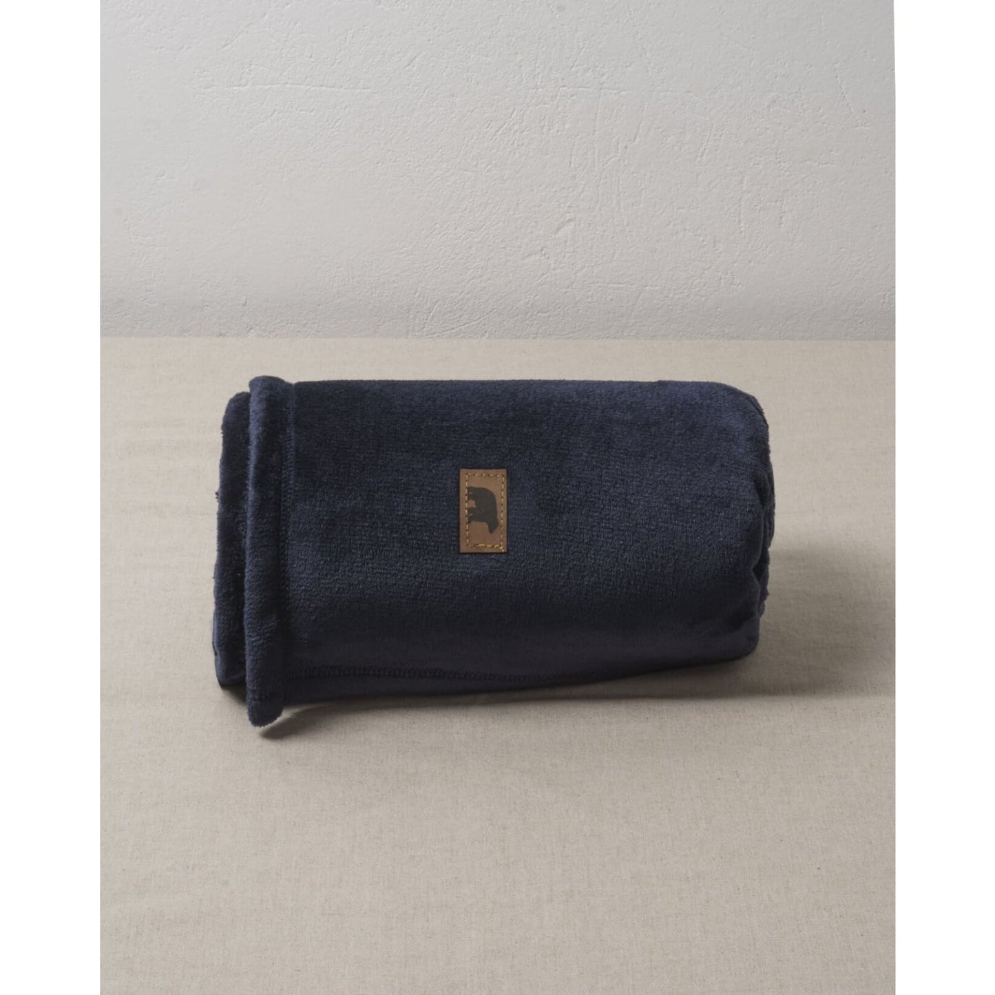 Throw Porto Navy