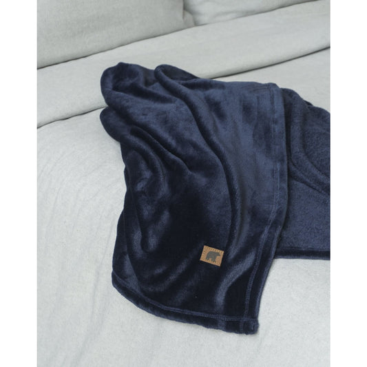 Throw Porto Navy